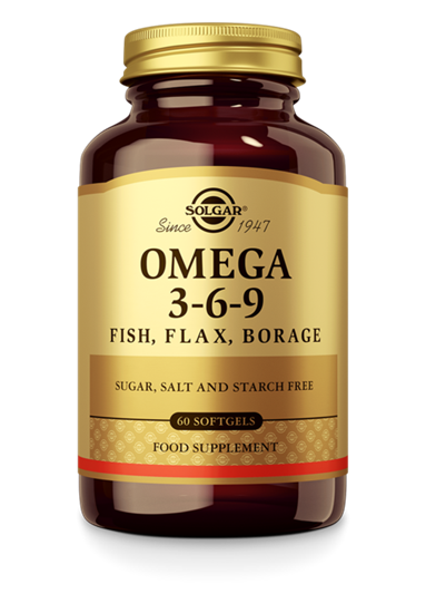 SOLGAR OMEGA 369 60ST